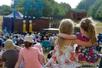 Ben Murphy looks back at the royal heritage of Epping Forest