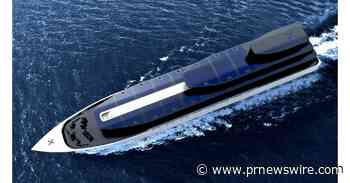 Introducing the World's First Battery Tanker 'X': The Inaugural Ship of Power Ark 100. On Track for Completion by 2025, with Field Testing Set to Commence in 2026