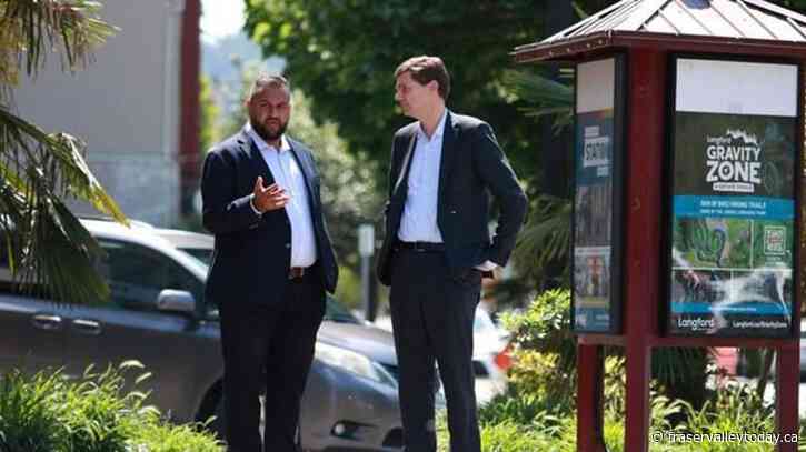 Byelection dates for two B.C. ridings to be set today, premier says