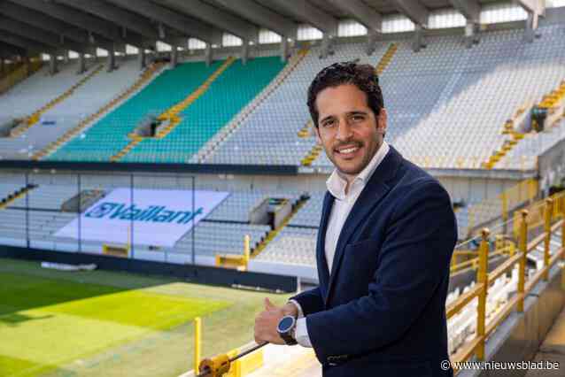 Sportief directeur Carlos Avina wil ook volgend seizoen meedoen met Cercle voor de top acht: “Twee nieuwkomers en vier spelers van Monaco. Zeker geen derde keus”