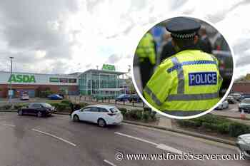 Woman charged after 'damage and assault in Watford Asda'