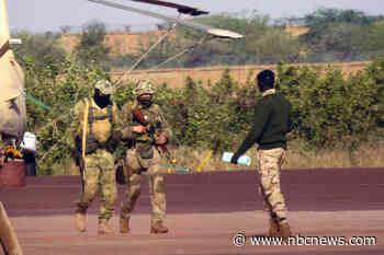 U.S. accuses Russia's Wagner Group mercenaries of fueling war in Sudan