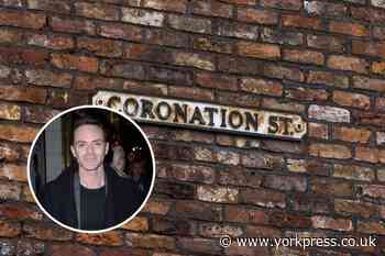 Coronation Street star says 'we’re grieving Peter leaving'