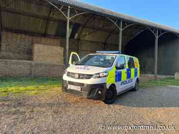Faringdon man charged with 'drink driving' after stop