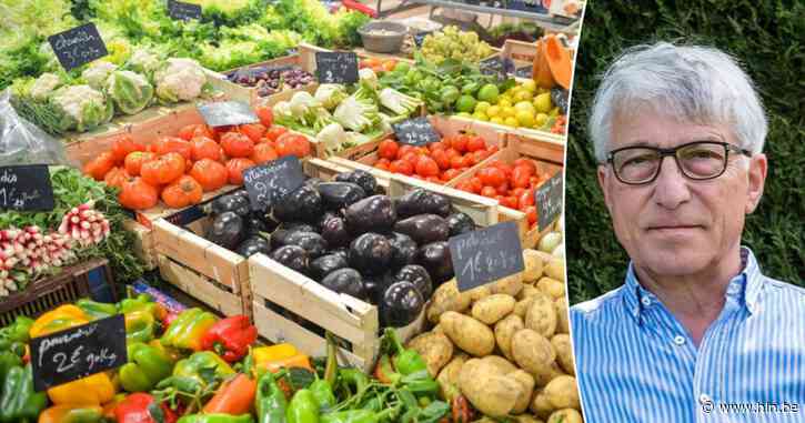 We besparen nu al op verse groenten en fruit door de prijs. Maar hoeveel duurder kan dat nog worden?