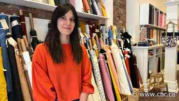 Hamilton 'Frocktails' event celebrates making your own clothes — and new friends