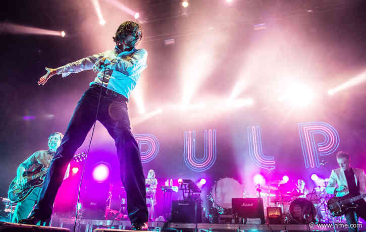 Watch Pulp begin 2023 reunion tour at first gig in a decade