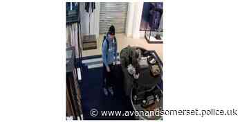 CCTV appeal following Bath burglary