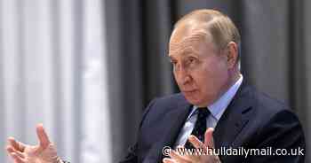 'Vindictive' Russia will be a threat to Britain for years to come, says top RAF man