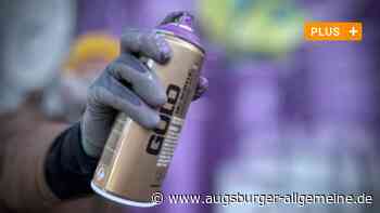 "Größter Fehler meines Lebens": Studentin wird wegen Graffiti verurteilt