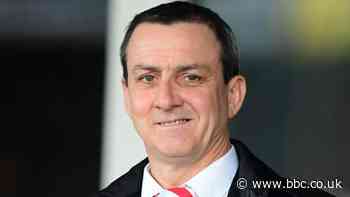 Andy Pilley: Fleetwood Town chairman resigns after conviction