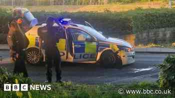 Lancaster: Boy hit by police car in critical condition
