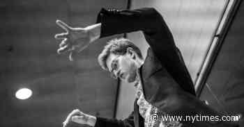 The Conductor Thomas Guggeis Is Rising Fast After a Surprise Debut