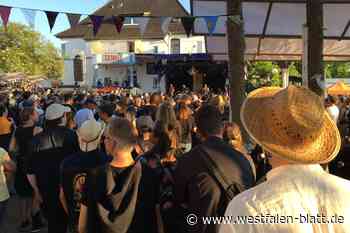 Happy Birthday, Orange Blossom Special!