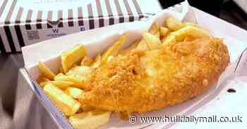 Tell us the best fish and chip shop in Hull and East Yorkshire