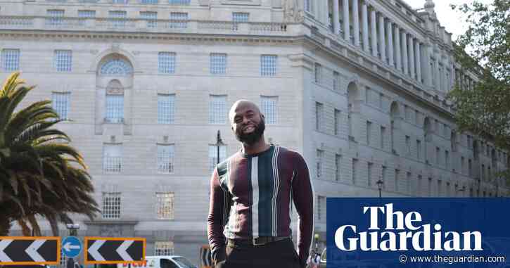 ‘I’m very fortunate’: meet the Londoner who lives among billionaires for £200 a week