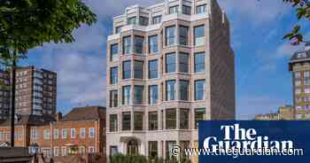 Stylish new-build UK homes for sale – in pictures