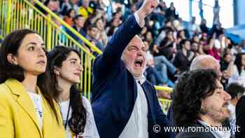 Roma Volley Club, parla il dg Mignemi: “Il PalaTiziano ci farà fare il salto di qualità”