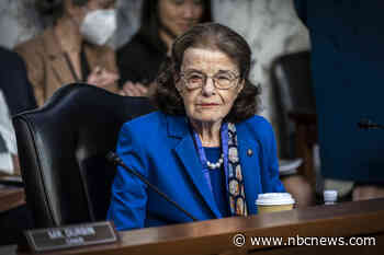 The ugly proxy war over Feinstein's Senate seat