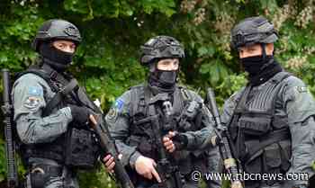 Serbian border troops on high alert after ethnic clashes inside Kosovo