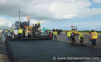 Honolulu airport primary runway reopens after 7-month closure