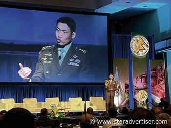 Military leaders look to Singapore for lessons in the Pacific