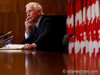 Today's letters: David Johnston lacked the spine for the job