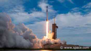 Saudi Arabia has ambitious plans for space. Its astronauts on SpaceX's private Ax-2 mission are just the start, official says