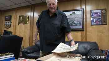 A.J. Foyt returns to the Indy 500, his legacy long secured and grief fresh from his wife's death