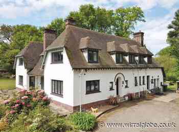 Wirral Globe property of the week in Barnston for more than £1.2m