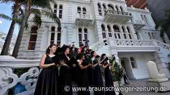 Nach Explosion: Sursock-Museum in Beirut wieder eröffnet