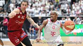 Basketball-Playoffs: Wer folgt auf Alba Berlin?