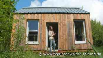 Wohntraum im Öko-Mini-Haus