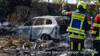 Nach Explosion auf Rügen: Brandgutachter erwartet