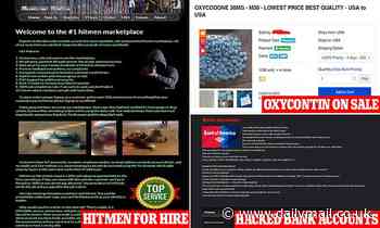 I'm a tech correspondent who used the dark web for a day, here's what I saw