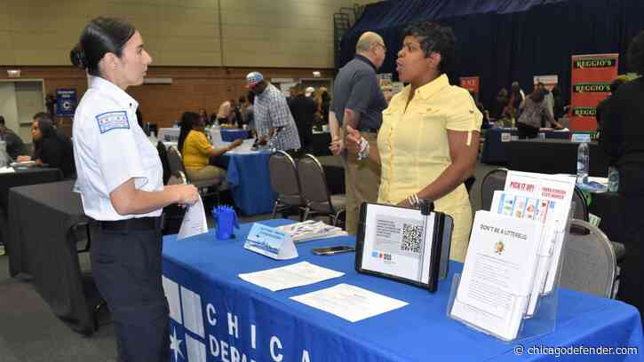 Airport Expo & Job Fair Connects Over 700 Attendees with Opportunities