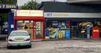 We tried the tiny takeaway with rave reviews hidden next to a Hull petrol station