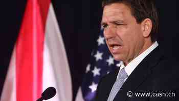 Vom Trump-Schützling zum Rivalen: Wer ist Ron DeSantis?