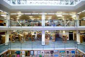 Longer evening hours planned for some Hillingdon libraries