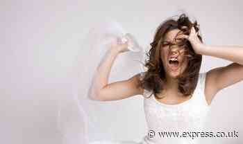 Bride slammed after accusing sister of getting pregnant to 'deliberately take attention'