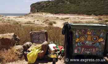 Inside Portugal's hippy retreats that could help solve Madeleine McCann mystery