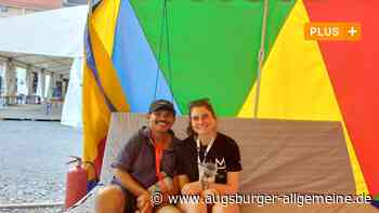 So viele Freiwillige wie nie: Was erleben Volunteers auf dem Modular?