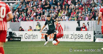 Drei Veränderungen: Buchanan beginnt