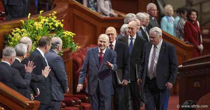 Andy Larsen: Breaking down the latest LDS Church membership data