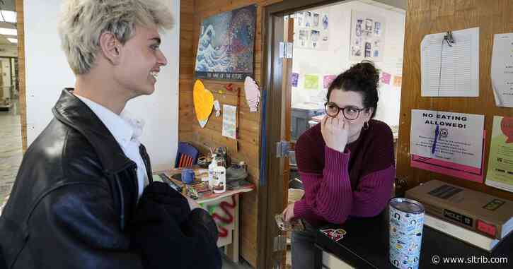 Hear these queer Utah students talk about what brings them joy