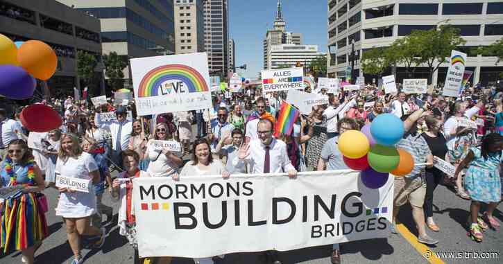 From Affirmation to Mormons Building Bridges, these groups take pride in connecting the LDS and LGBTQ communities