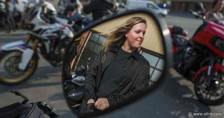 Salt Lake City-based motorcycle collective The Litas gives women and nonbinary riders confidence, community