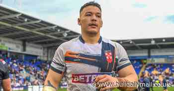 Wigan Warriors enter Tyler Dupree battle with improved bid tabled for Hull KR target