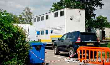 Country park visitors fume after film crew 'takes over' beauty spot car park