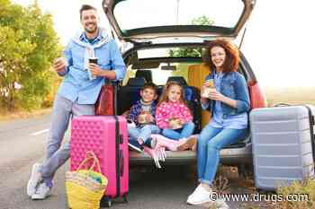 Traveling? Here's Your Family Medical Checklist